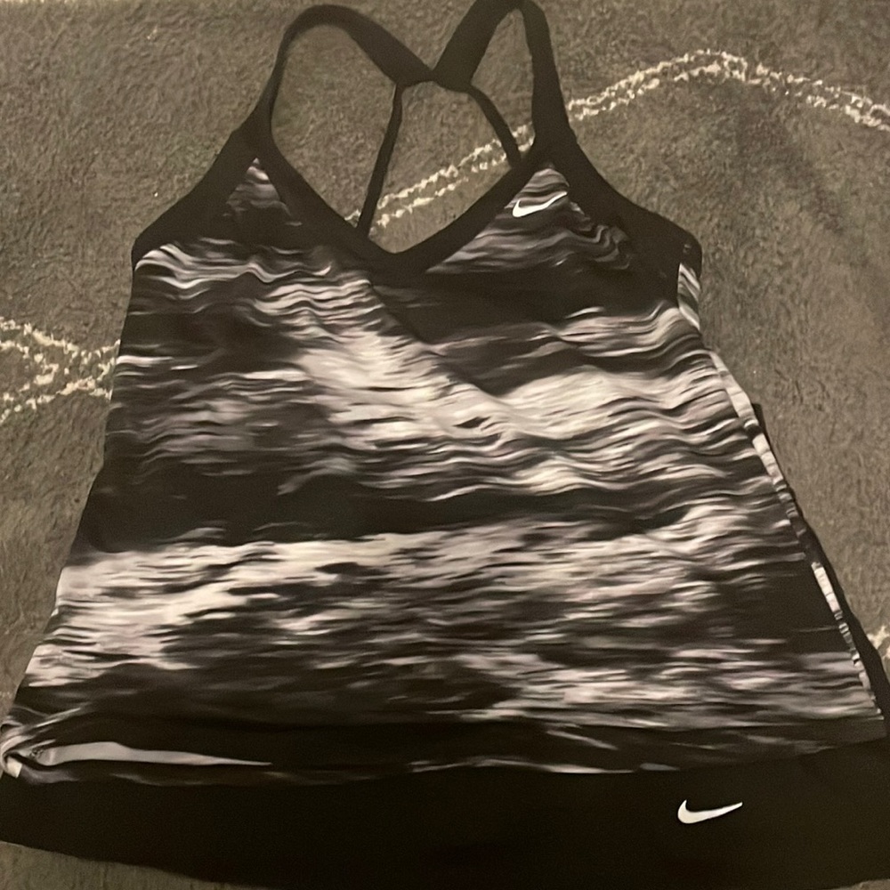Nike swimsuit set
